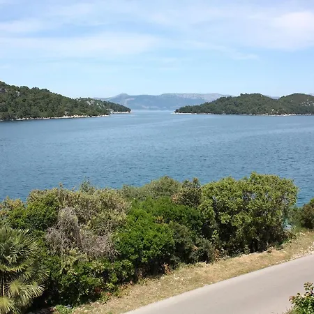 By The Sea Polace, Mljet - 613 Apartament