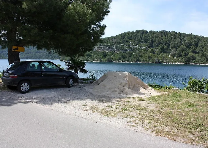 By The Sea Polace, Mljet - 613 Polače