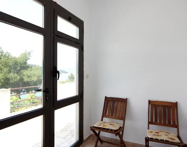 By The Sea Polace, Mljet - 613 Apartmán Polače