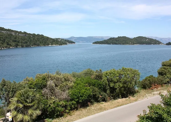 By The Sea Polace, Mljet - 613 Apartmán