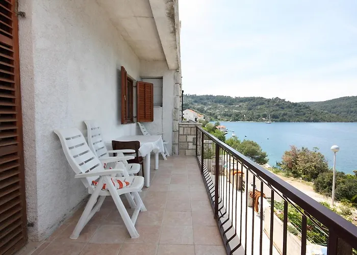 By The Sea Polace, Mljet - 613 Apartmán