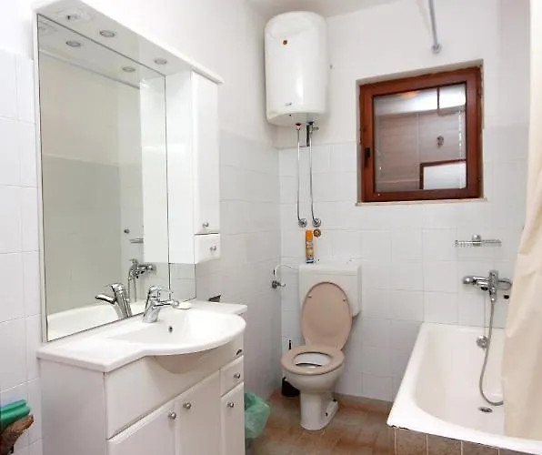 By The Sea Polace, Mljet - 613 Apartmán *