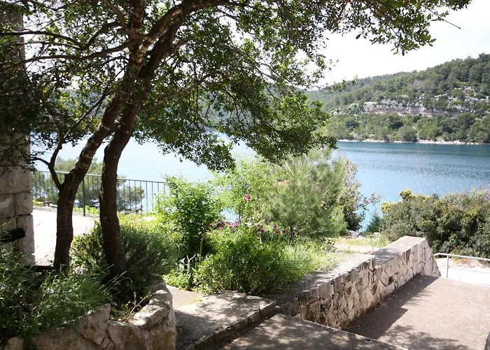 By The Sea Polace, Mljet - 613 Apartmán