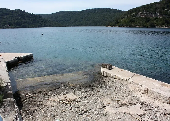 Apartmán By The Sea Polace, Mljet - 613 *