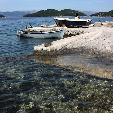 Apartment By The Sea Polace, Mljet - 613 *