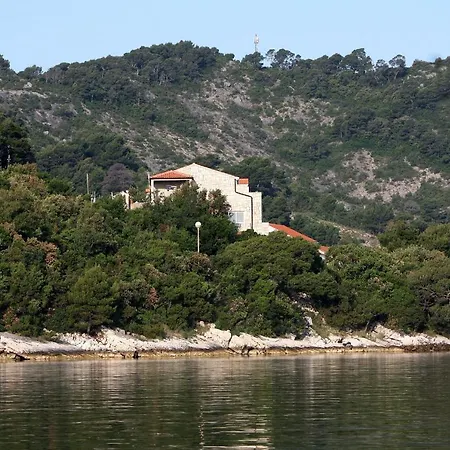 Apartment By The Sea Polace, Mljet - 613 Polače