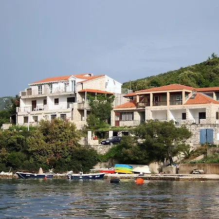 Apartment By The Sea Polace, Mljet - 613
