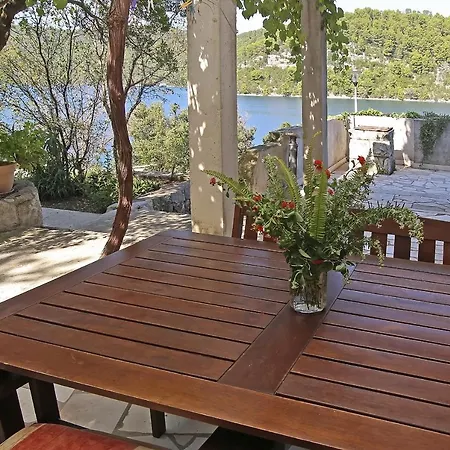 By The Sea Polace, Mljet - 613 아파트 *