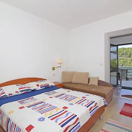 By The Sea Polace, Mljet - 613 Polače