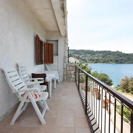 By The Sea Polace, Mljet - 613 Apartment