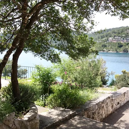 By The Sea Polace, Mljet - 613 Apartment