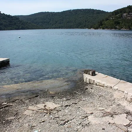 Apartment By The Sea Polace, Mljet - 613 *