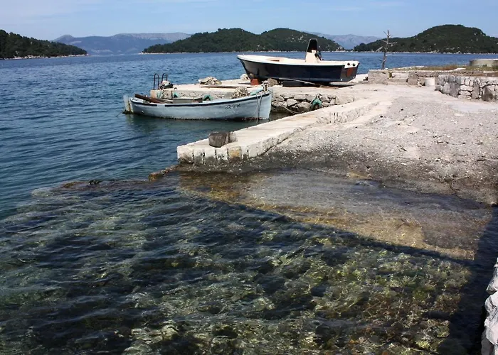 Διαμέρισμα By The Sea Polace, Mljet - 613 *