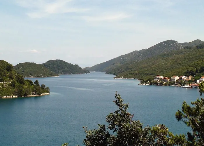 Διαμέρισμα By The Sea Polace, Mljet - 613 *