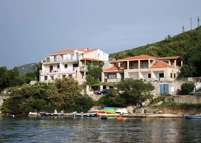 Διαμέρισμα By The Sea Polace, Mljet - 613