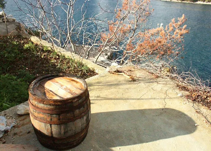 By The Sea Polace, Mljet - 613 Διαμέρισμα *