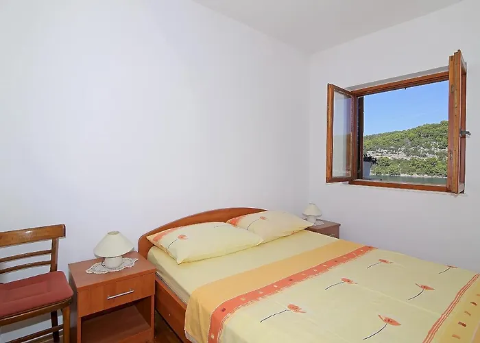 By The Sea Polace, Mljet - 613 Polače