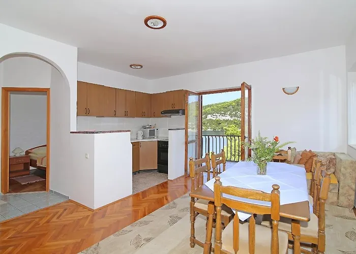 Διαμέρισμα By The Sea Polace, Mljet - 613 *