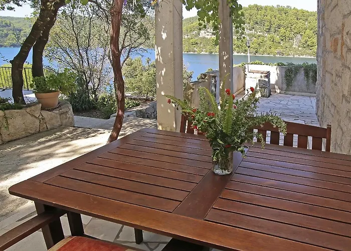 By The Sea Polace, Mljet - 613 Διαμέρισμα *