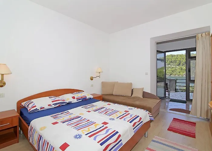 By The Sea Polace, Mljet - 613 Polače