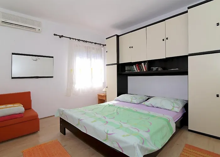 By The Sea Polace, Mljet - 613 Διαμέρισμα Polače